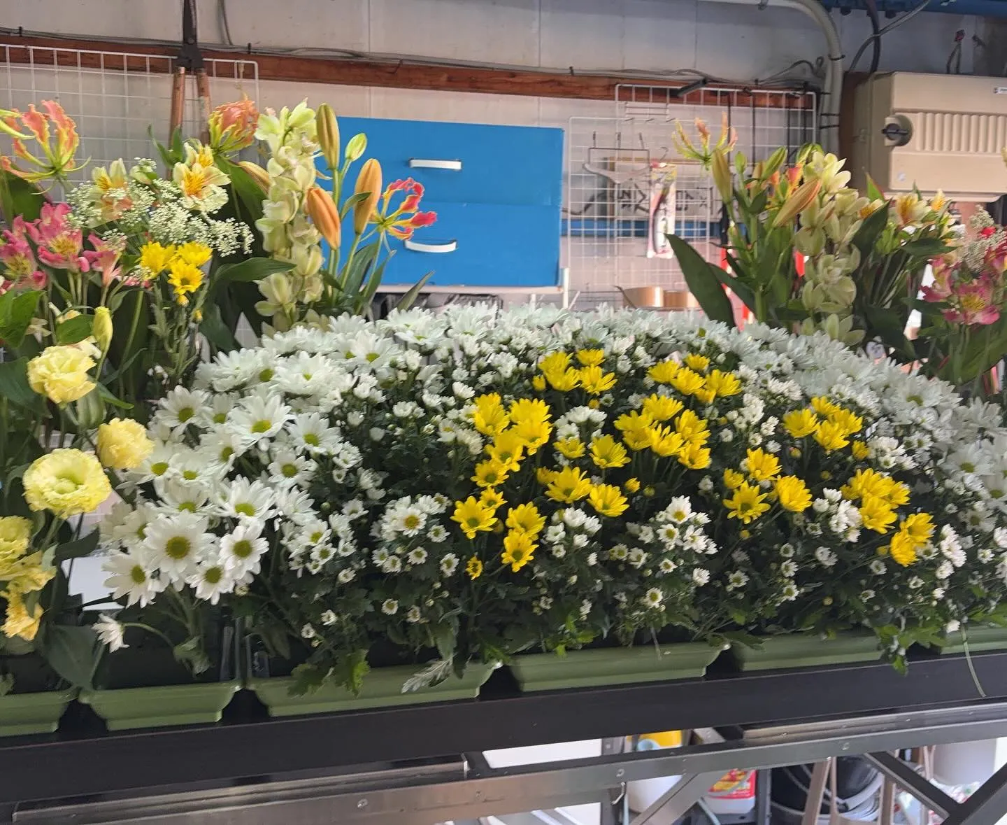 お別れに彩りを添えるお手伝いを